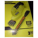 Ryobie One+ 18v Shear/Shrubber