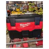 Milwaukee 2 Gallon Wet/Dry Vacuum