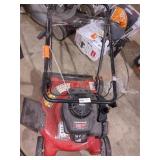 Yard Machines Gas Walk Behind Push Mower