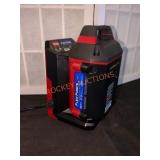 Toro Flex Force 60V 2.5Ah Battery and Charger