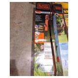 Black+Decker 20v 12" string trimmer/edger