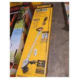 DeWalt 20v 14" brushless folding string trimmer