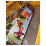 Black+Decker 20v 14" string trimmer/edger