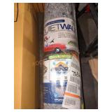 Quiet Walk 100 sq ft Acoustic underlayment