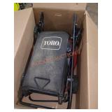 Toro recycler 60v 22" lawn mower