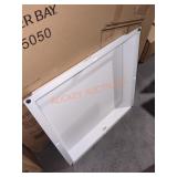 24" x 24" Magnetic Air Deflector Vent