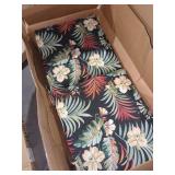 Arden Selections 44" Patio Furniture Cushions, 4