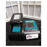 Makita 18v 1.5Ah Lithium Ion Battery and Charger