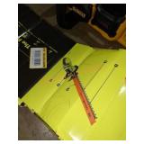Ryobi 22" 18V Cordless Hedge Trimmer