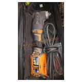 Rigid Oscillating multi tool