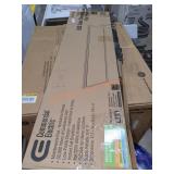 Commercial Electric LED Color changing flat panel