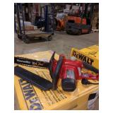 Homelite 16" 12A Corded Electric Chain Saw