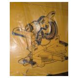 DeWalt 12" Double Bevel Sliding Saw