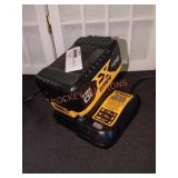 DeWalt XR Li Ion 20V 10Ah Battery and Charger