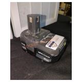 Ryobi One 18V 4Ah Battery Only
