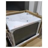 GE Room Air Conditioner, 6000 BTU, 250sq ft