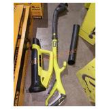 Ryobi 18v 10" String Trimmer & 200cfm Blower