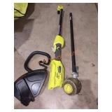 RYOBI 15" 40v Cordless String Trimmer