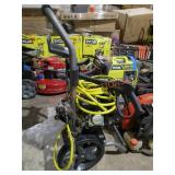 Ryobi 212cc 2900PSI Gas pressure washer