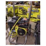 Ryobi 212cc OHV 2900PSI gas pressure washer