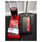 Milwaukee M12 & M18 Batteries and Charger
