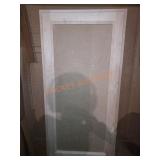 Hampton Bay Unfinished Cabinet Door