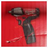 Milwaukee m18 impact wrench 3/8in Dr
