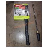 RYOBI 3,300 PSI Pressure Washer Trigger Gun Kit