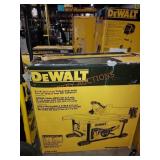 DEWALT 15 Amp Jobsite Tablesaw