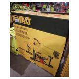 DEWALT 15 Amp Jobsite Tablesaw