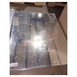 Medicine Cabinet with Beveled Mirror