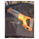 Ridgid 18v Reciprocating Saw