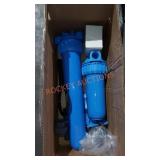 Water filtration system