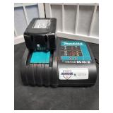 Makita 18v 4Ah Lithium Ion Battery and Charger