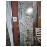 Hampton Bay 8 ft. Straight Laminate Countertop