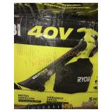 Ryobi 40V Cordless Leaf Vacuum