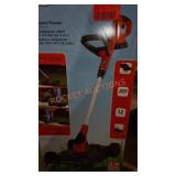 Black and Decker 20v cordless 12in 3in1 compact