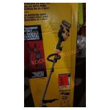 Dewalt 17in  60v cordless string trimmer