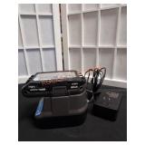 RYOBI 18v 1.5Ah Lithium Battery and Charger