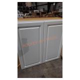 Wall mount cabinet apx 36 x 12 x 36 in