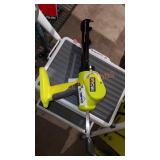 Ryobi caulk gun