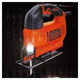 Black and Decker 4 5amp jig saw