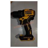 Dewalt 1/2in drill driver