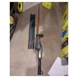 Ryobi 17.5" Hedge Trimmer Attachment