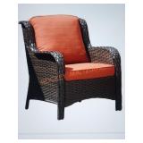 OVIOS 5-Piece Wicker Outdoor Patio Seating Set