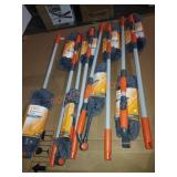 HDX 12 in. Extendable Microfiber Duster