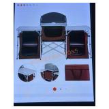 VEVOR Camping Kitchen Table