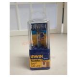 Irwin Marples 3/16"ï¿½7/16" Straight Bit