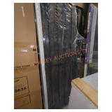 Grisham Surface Mount Steel Security Door