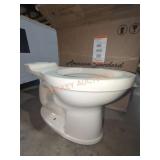 American Standard Elongated Toilet Bowl